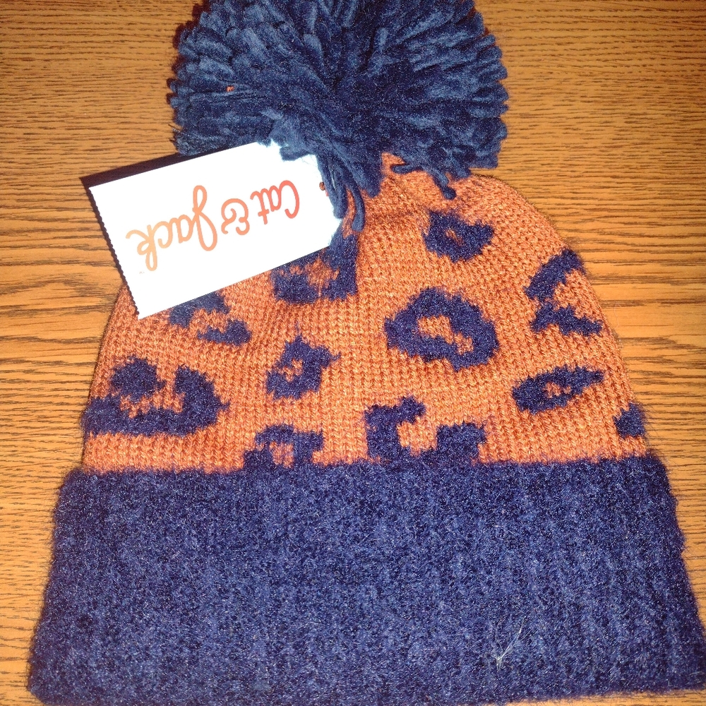 Cat jack hat